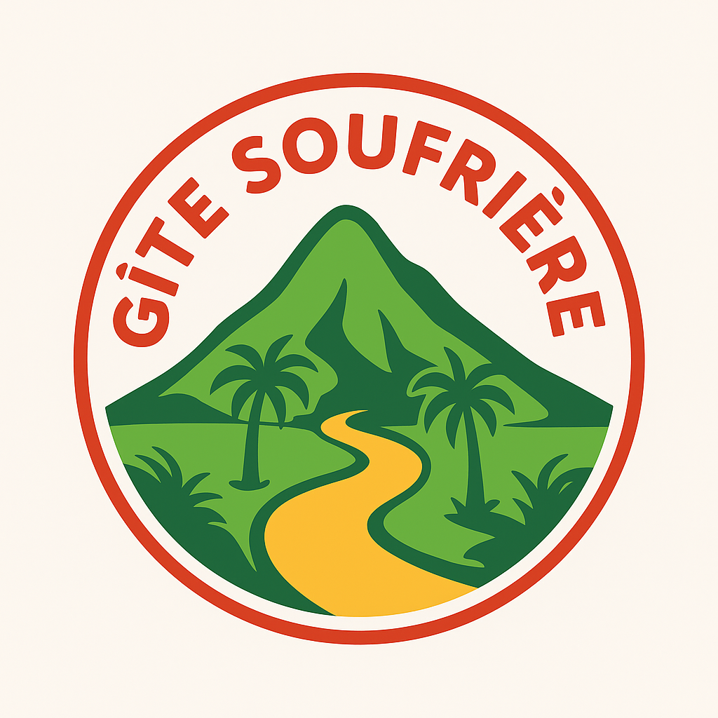 Logo Gîte Soufrière